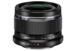 Olympus 25mm f/1.8, черный
