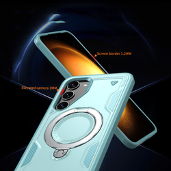 Чехол Magneto Case с кольцом для Samsung Galaxy S23+