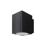 Уличный настенный светильник Outdoor O507WL-L10B3K