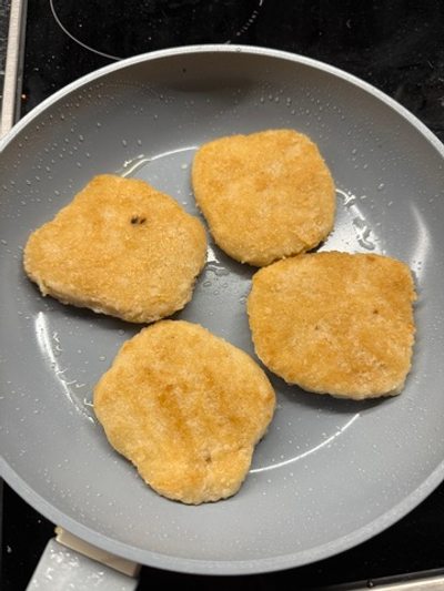 Котлеты Вкусно и точка 1кг