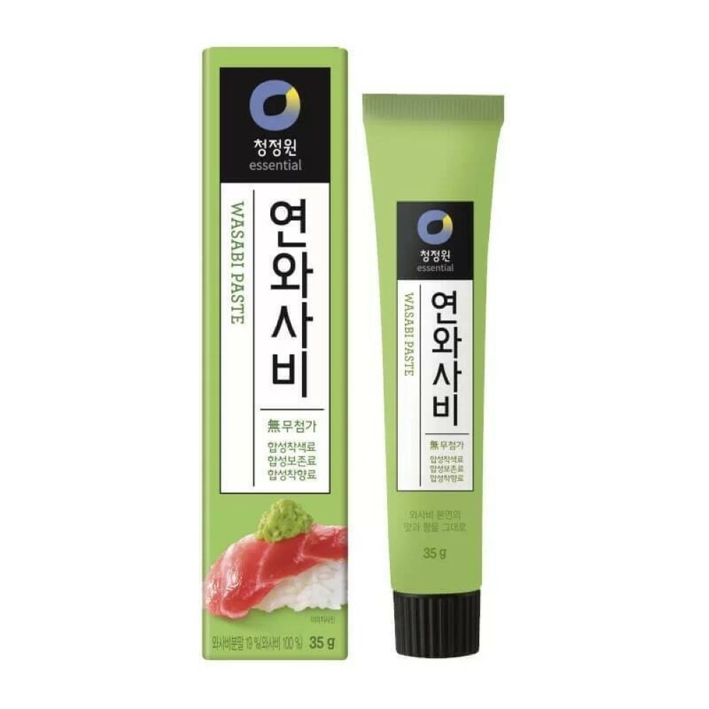 Васаби Daesang Wasabi paste, 35 г