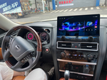 Установочный комплект для NISSAN PATROL 2010+ high  KUBERG ZH-N1401