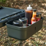 Газовый гриль Weber Traveler NEW 2026, черный