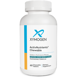 ActivNutrients® Chewable Mixed Berry 60 Tablets