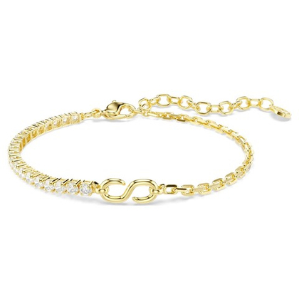 MATRIX:BRACELET CHAIN WHI/GOS