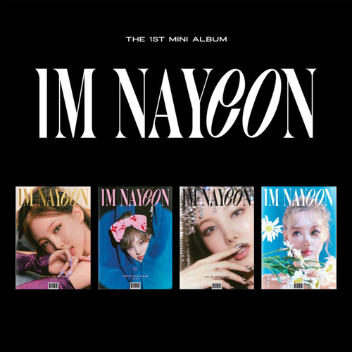 Альбом Nayeon (Twice) IM NAYEON