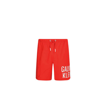 Шорты для плавания Calvin Klein Swimwear - красный(KV0KV00021)
