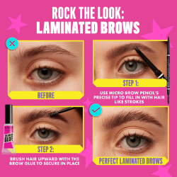 NYX Professional Makeup Micro Brow Pencil - Карандаши для бровей оттенок 01 Taupe, 0 g