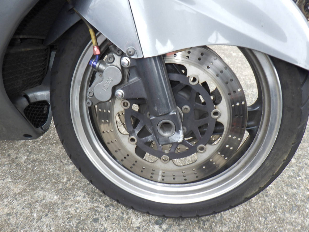 Kawasaki ZZ-R1100 1997