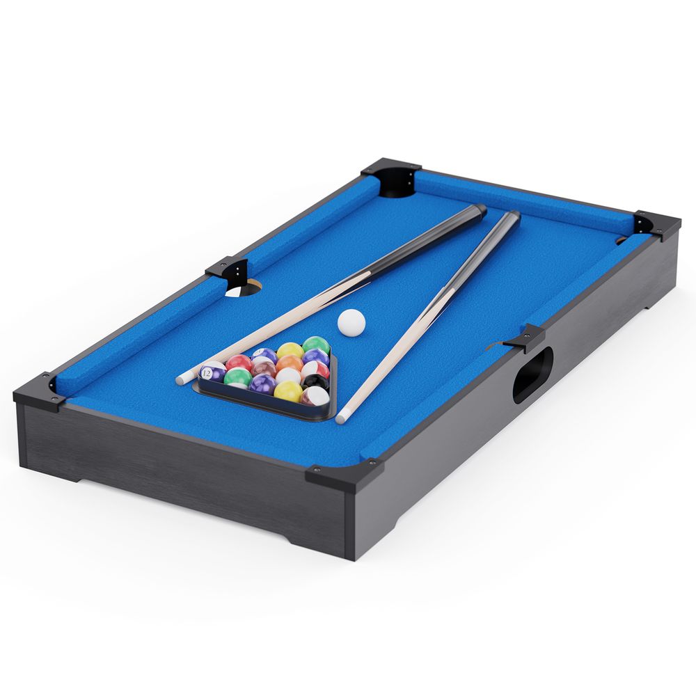 Игровой стол - бильярд DFC 27&amp;quot; RQ22004-PVC, 69 х 36 см