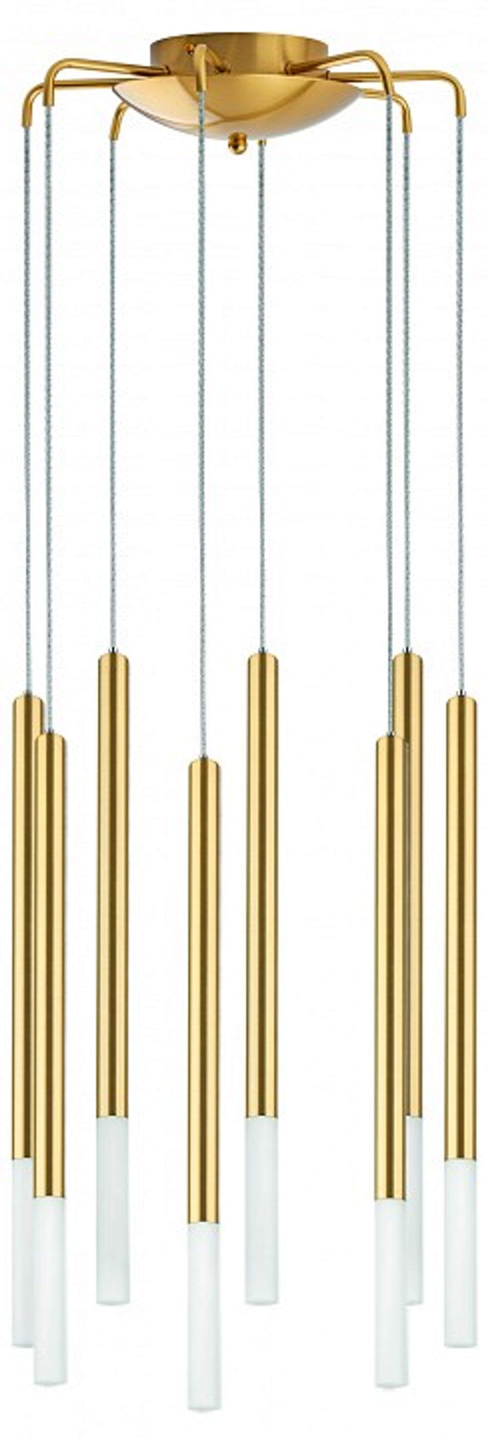 Подвесная люстра Lightstar Tubo L8T747143