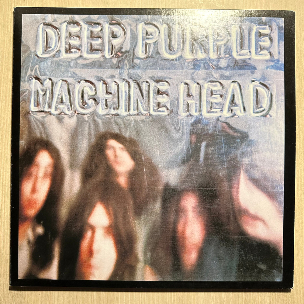 Deep Purple - Machine Head (USA 2006)