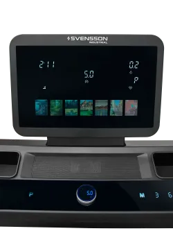 Беговая дорожка SVENSSON INDUSTRIAL LUMION