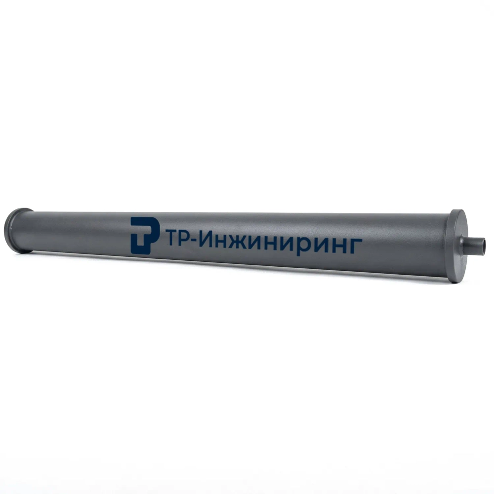 Регистр отопления РП-1x159x4,0-11000 однорядный с плоскими заглушками