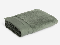 Полотенце 80x150 German Grass Баланс Зеленый (Olive Balance)
