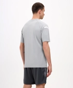 Футболка тренировочная CAMP 2 Training Poly Tee, серый - изображение 117