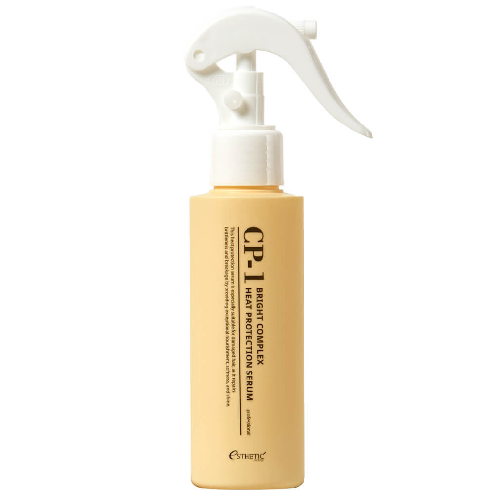 [ESTHETIC HOUSE] Сыворотка для волос ТЕРМОЗАЩИТА CP-1 BRIGHT COMPLEX HEAT PROTECTION SERUM, 120 мл