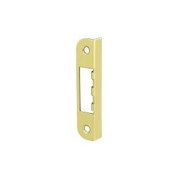 Ответная планка APECS BP-0068 G золото