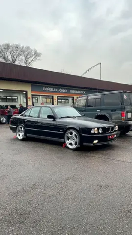 КОВАНЫЕ ДИСКИ ДЛЯ BMW 5 SERIES E34 540i 1995 БМВ