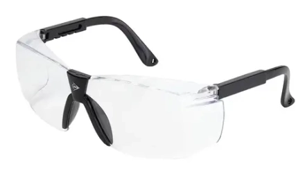 Защитные очки для сквоша Dunlop Club Protective Eyewear - black
