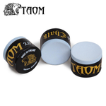 Мел бильярдный "Taom Chalk 2.0" Blue без упаковки 1шт.