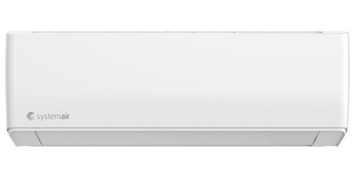 Сплит-система кондиционер настенный Systemair Sysplit Wall Simple 12 EVO HP Q на 35 м²