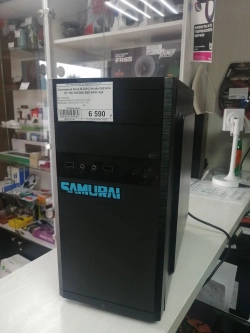 Системный блок I5-2100, Nvidia GeForce GT 750 HDD500 SSD 64Gb 8gb
