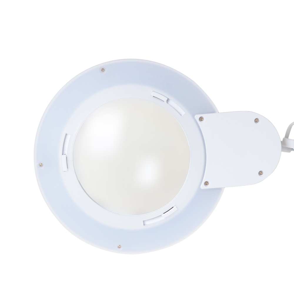 Лампа бестеневая (лампа-лупа) Med-Mos 9006LED (9006LED-D-150) + РУ