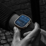 Apple Watch Ultra 4 GPS+Cellular, 49 мм Natural