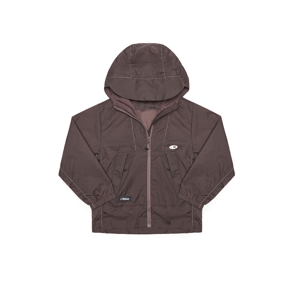 Куртка Nothomme Blue Monte Wind Walker Sun Protection Jacket “Dark Red” Kid’s