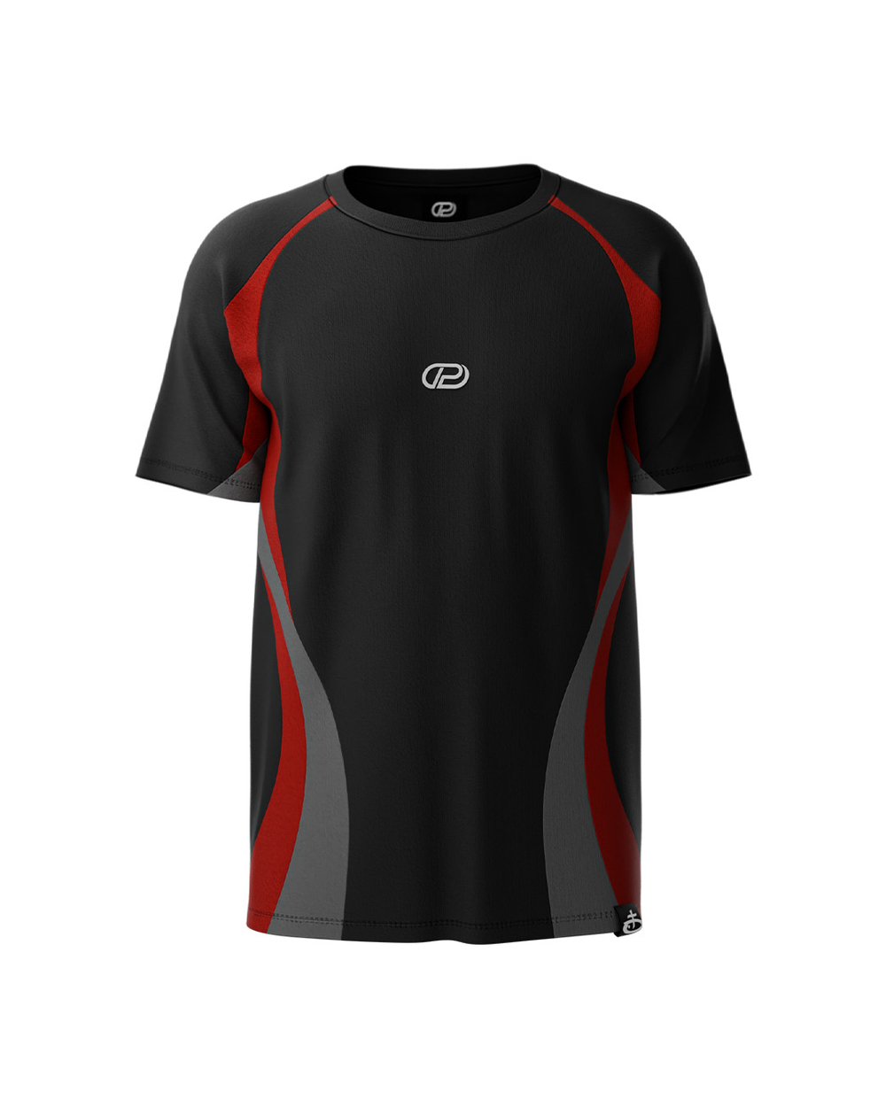 RED P T-SHIRT