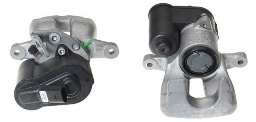 BUDWEG CALIPER - 344860-BUD - Brake Caliper