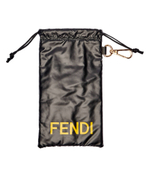 Солнцезащитные очки FE40116U Fendi - золотой(FE40116U)