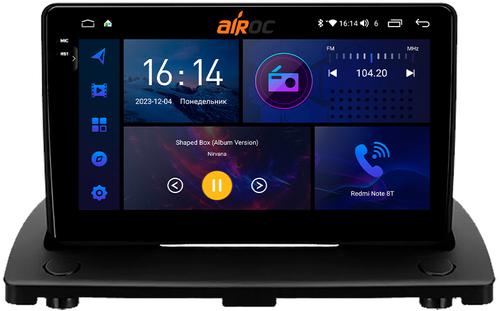 Магнитола для Volvo XC90 2006-2014 - AIROC 2K RI-3804 Android 12, Быстрая, QLed+2K, CarPlay, SIM-слот