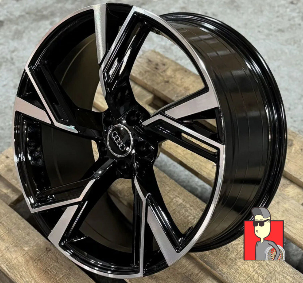 Комплект дисков Audi 20x9 et35 5x112