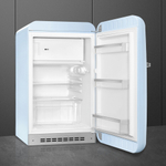 Отдельностоящий однодверный холодильник Smeg FAB10RPB6