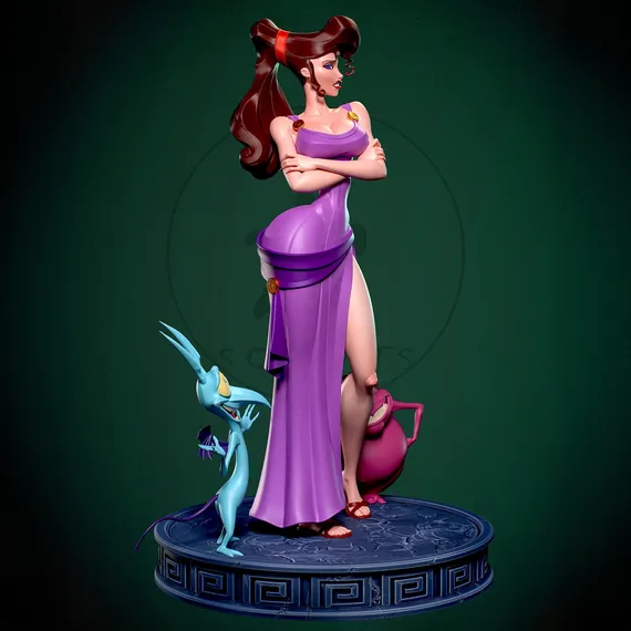 Megara - Hercules