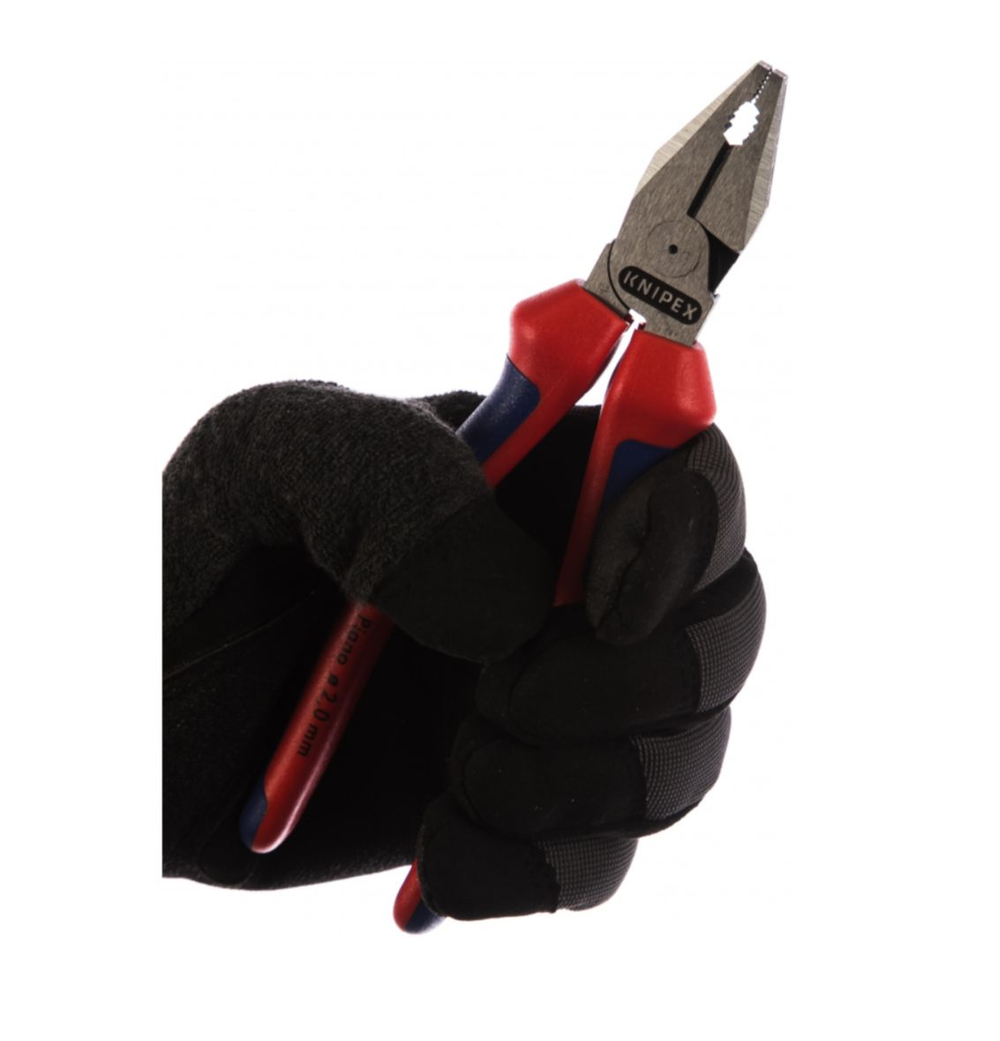 Силовые пассатижи KNIPEX KN-0202180