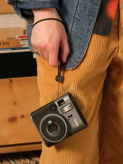 Фотоаппарат мгновенной печати Fujifilm Instax Mini 41 ,86 х 54 мм