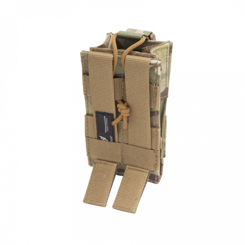 WARTECH подсумок под радиостанцию универсальный откидной Прибой мультикам