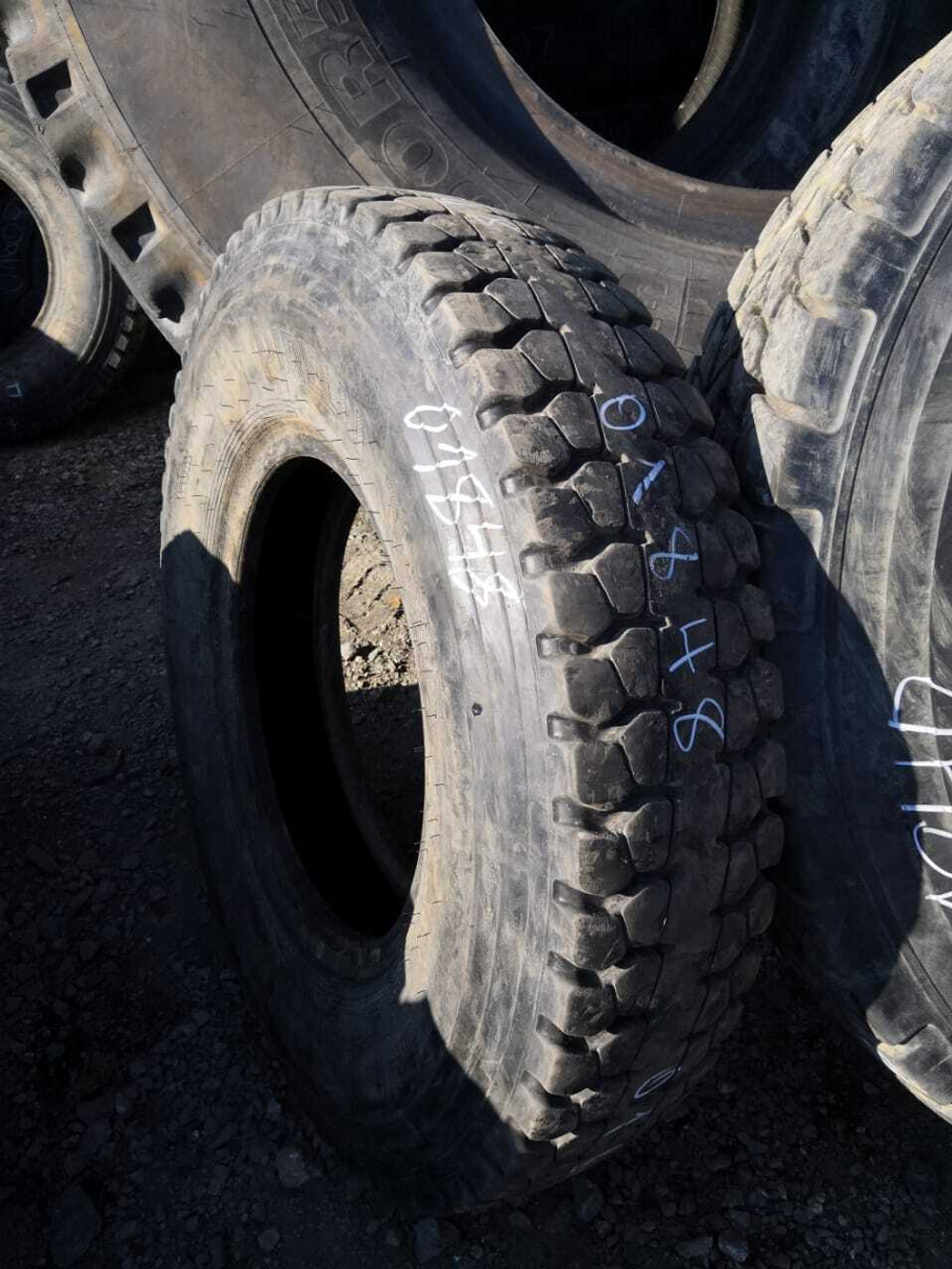 12.00R24 Pirelli TG85 шина б/у