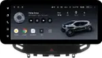 Магнитола для Infiniti G25, G35, G37 2006-2013 - Teyes LUX ONE ROUND монитор 12.3" 2K QLED на Android 10, Быстрая, CarPlay, 4G SIM-слот