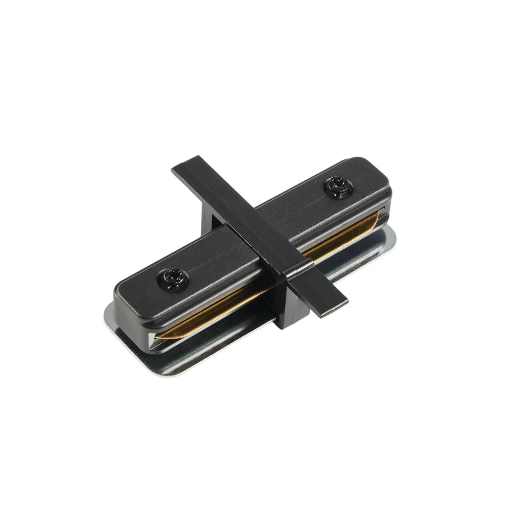 Коннектор прямой для шинопровода встраиваемого MyFar Accessories for Single MT0102-C-B