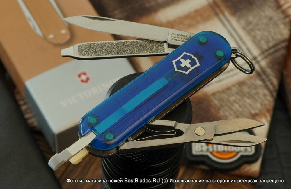 FBF-746 ECHO 1 - нож складн, рук-ть черн G-10, клинок 8,5см 440С