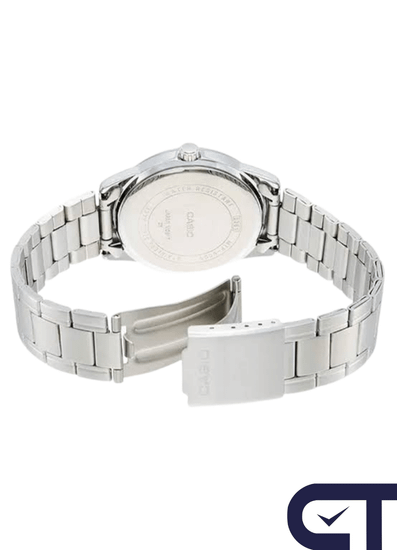 Casio MTP-V001D-7B — мужские наручные часы