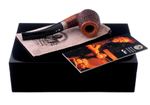 Курительная трубка Ser Jacopo R1 Divina Proporzione Bent в шкатулке, S803-2