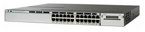 Коммутатор Cisco WS-C3750E-24TD-S