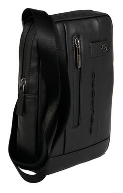 Сумка Piquadro Urban черная (CA1816UB00/N) 4