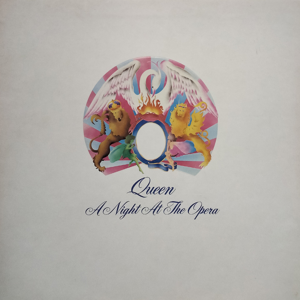 Queen / A Night At The Opera (LP)