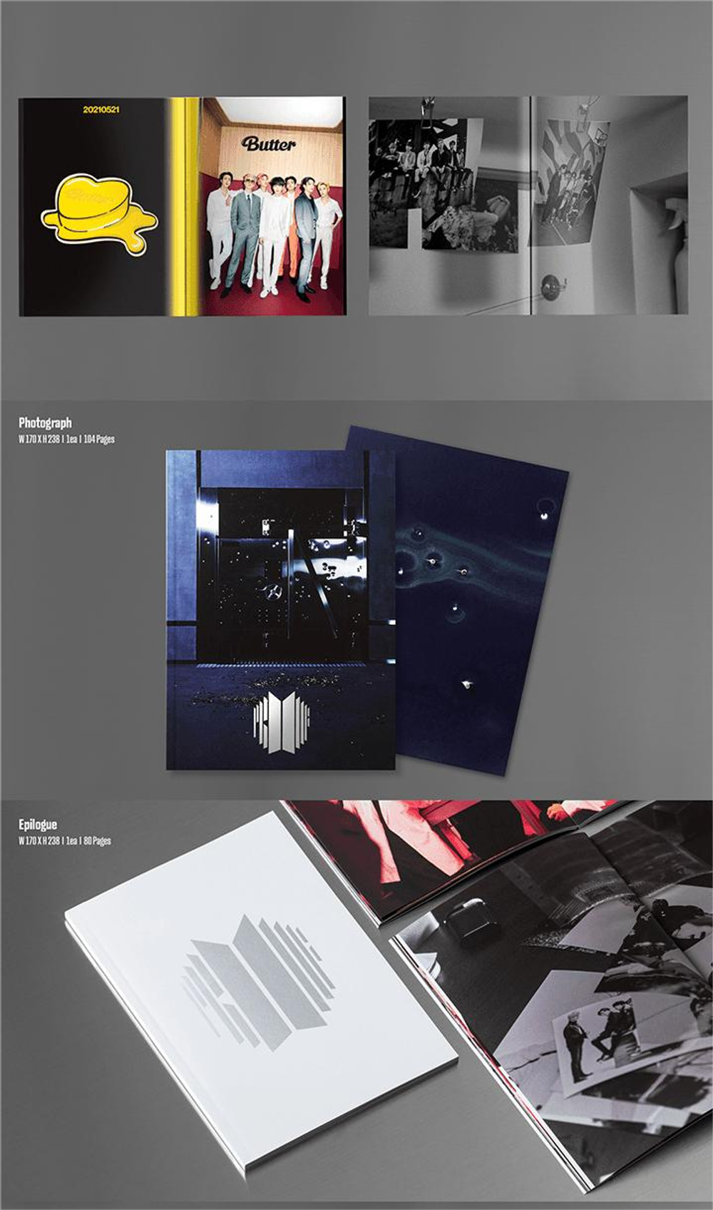 [Альбом] BTS - Proof (Standard Edition)